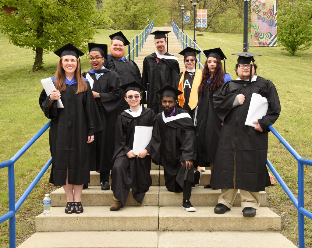 Landmark College Honors Spring 2017 Graduates